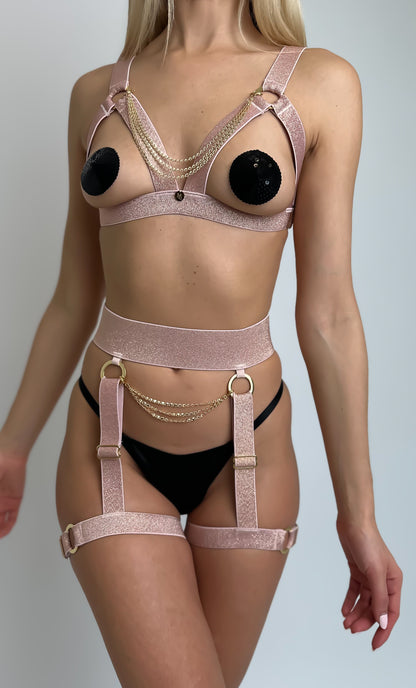 suspender belt