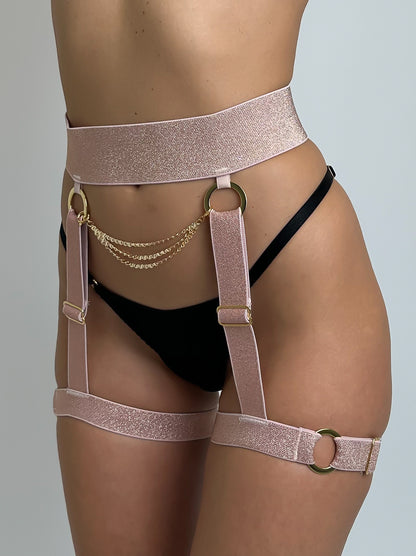 suspender belt